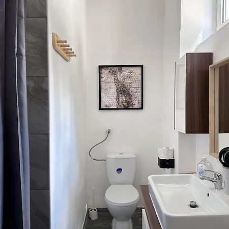 Up Resistances G Apartment Baden Exterior photo
