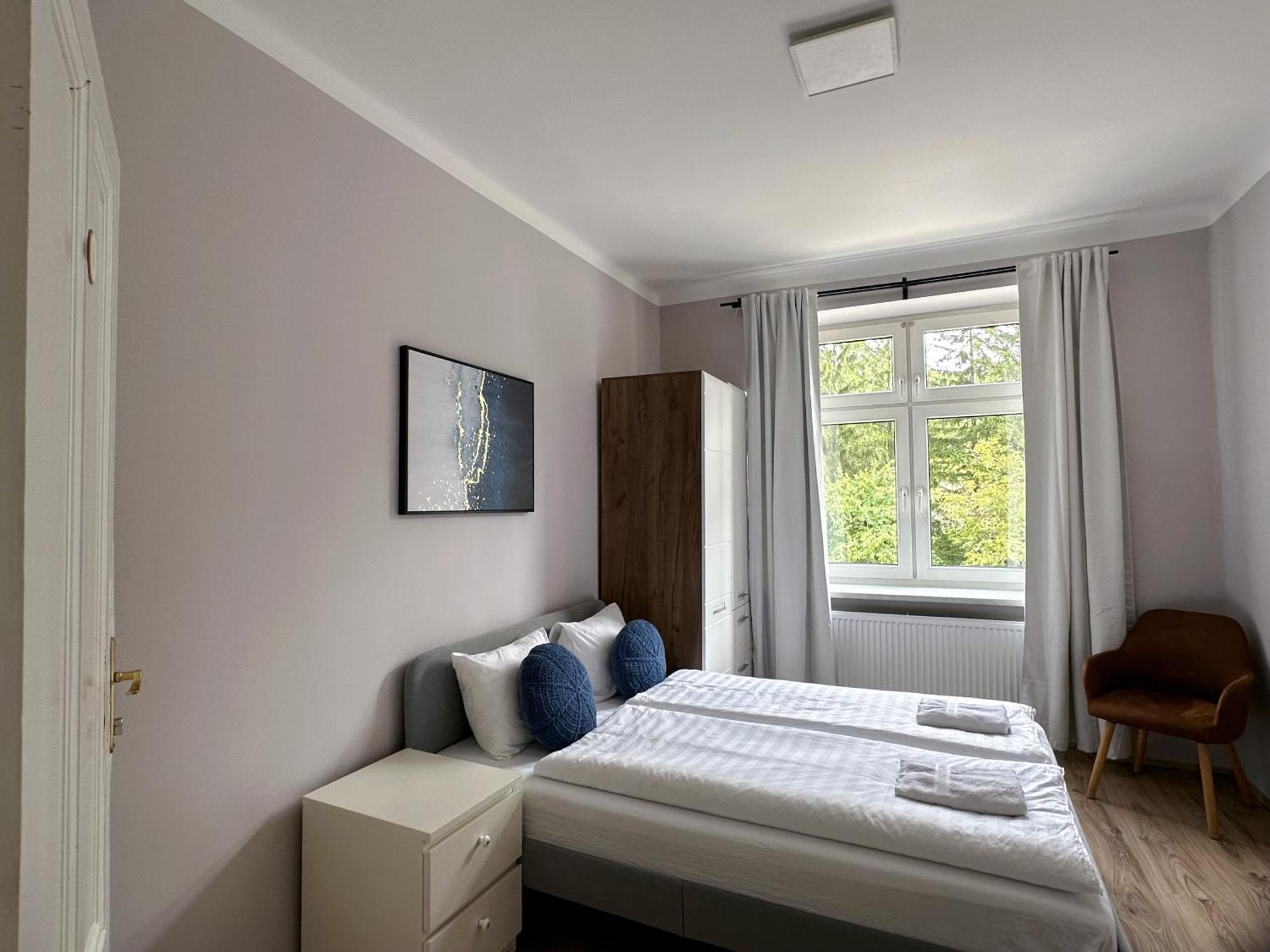 Apartment Up Resistances G Baden
