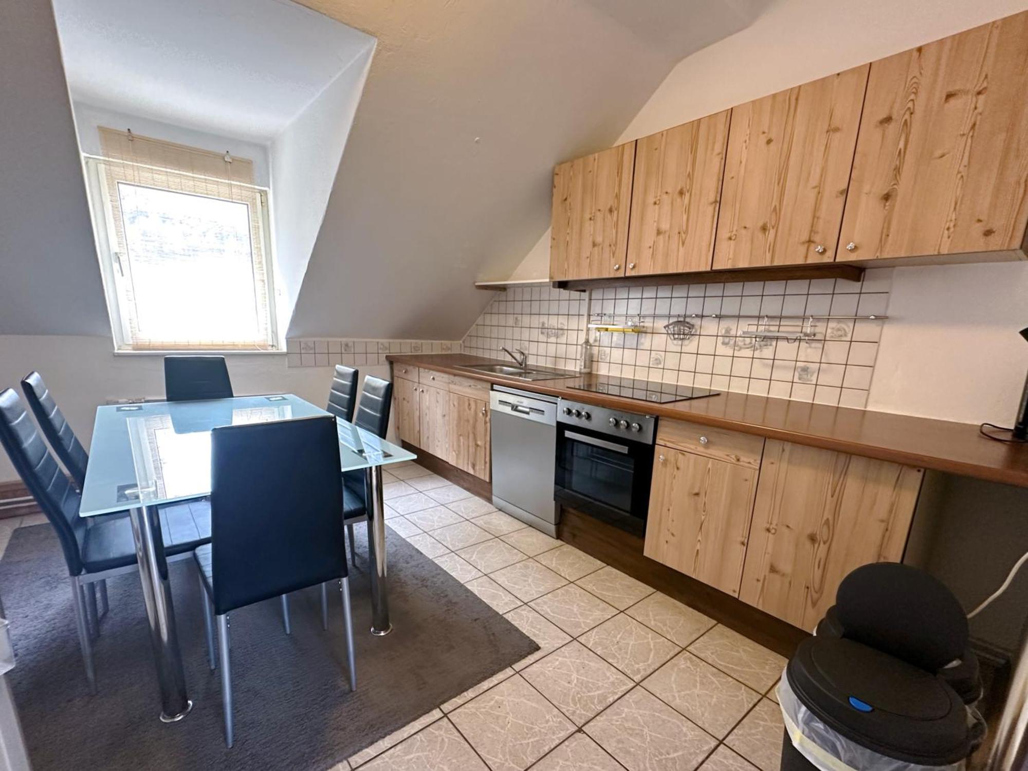 Apartment Up Resistances G
