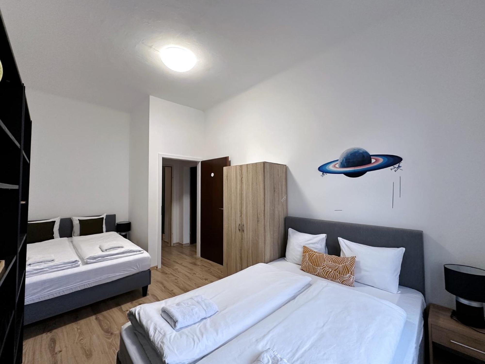 Apartment Up Resistances G
